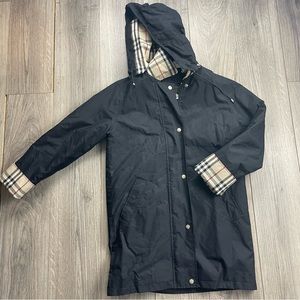 BURBERRY Rain Coat